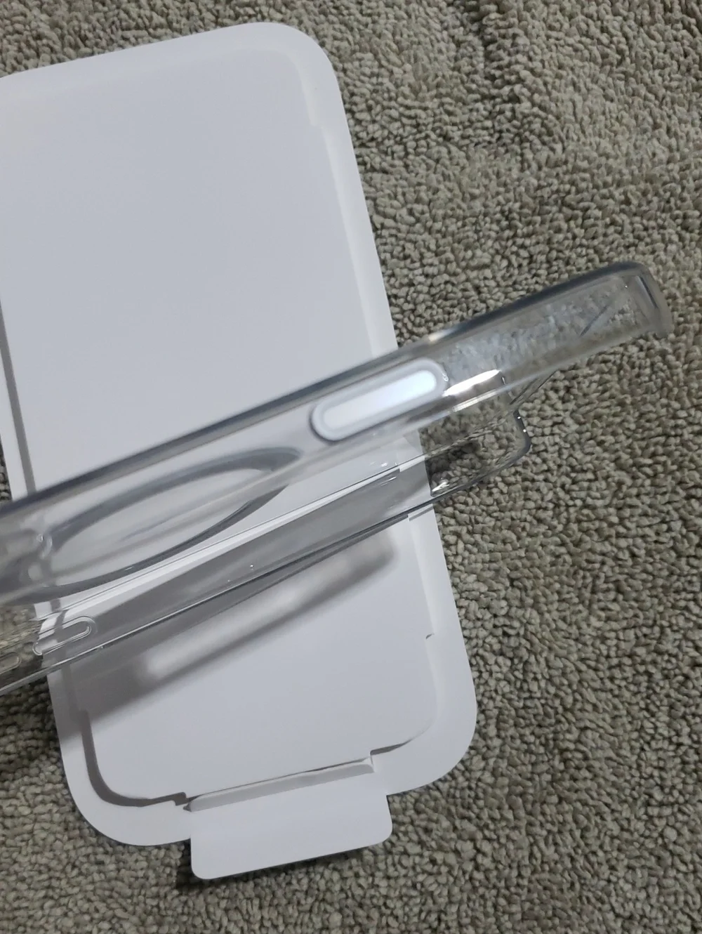 Clear Case With Magsafe For iPhone 16 Pro Max